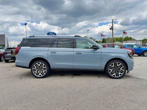 New 2026 Ford Expedition Max Platinum AWD/4WD image 7
