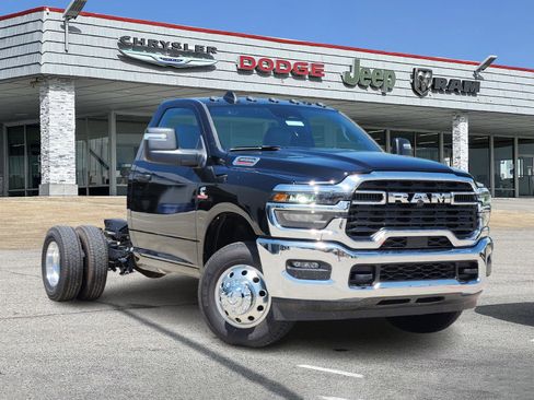 New 2025 RAM 3500 Tradesman image 1