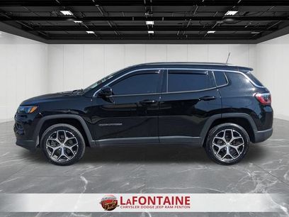 Used 2024 Jeep Compass Limited