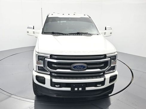Used 2022 Ford F250 Platinum AWD/4WD image 30