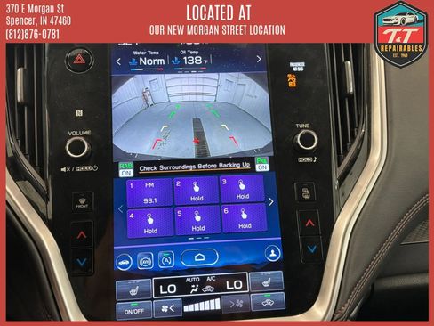 Used 2020 Subaru Legacy Sport AWD/4WD image 44