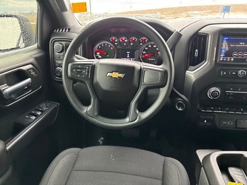 Certified 2024 Chevrolet Silverado 1500 Custom image 13