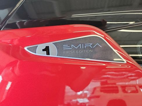 Used 2024 Lotus Emira First Edition image 31