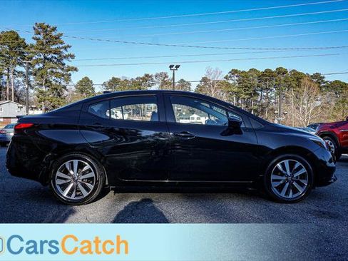 Used 2020 Nissan Versa SR w/ Electronics Package image 9