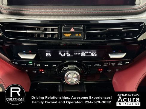 New 2026 Acura MDX A-Spec image 9