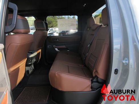 New 2026 Toyota Tundra 1794 Edition image 16