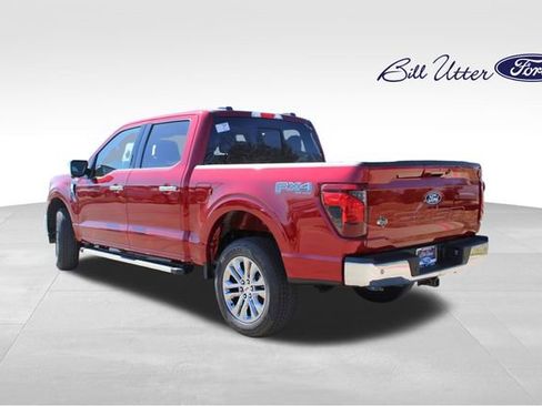 New 2026 Ford F150 XLT w/ Equipment Group 302A MID image 4