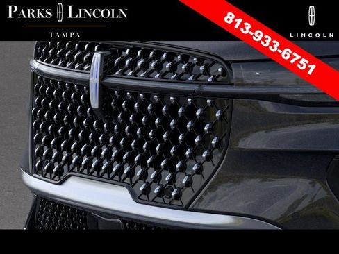 New 2026 Lincoln Nautilus Reserve AWD/4WD image 17