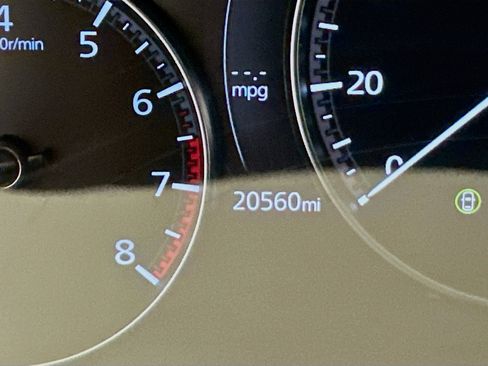 Used 2025 MAZDA CX-50 AWD 2.5 S w/ Premium Package image 19