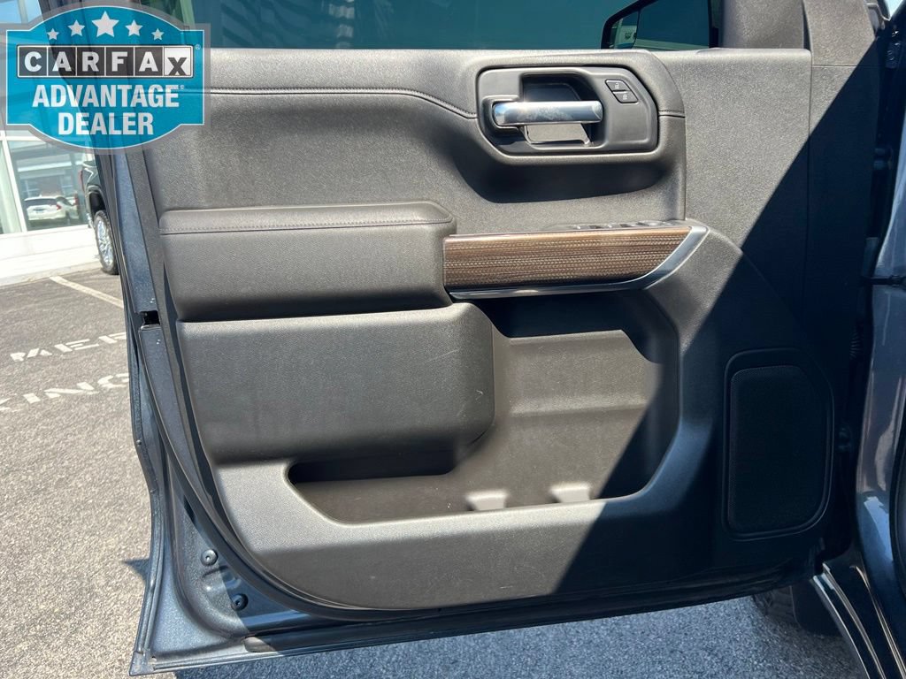Used 2021 Chevrolet Silverado 1500 RST w/ Bed Protection Package AWD/4WD image 10