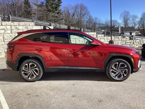 New 2026 Hyundai Tucson Limited image 10