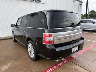 Used 2019 Ford Flex Limited
