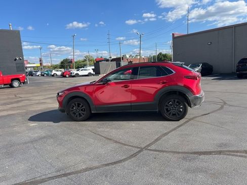 Certified 2025 MAZDA CX-30 2.5 Turbo w/ Premium Plus Pkg image 15