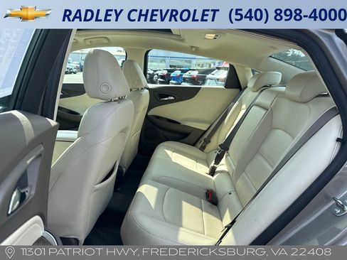 Certified 2024 Chevrolet Malibu LT image 20