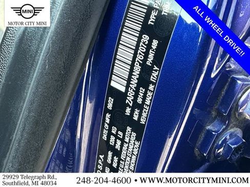 Used 2023 Alfa Romeo Giulia Sprint image 22