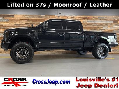 Used 2020 Ford F250 Platinum w/ Tremor Off-Road Package