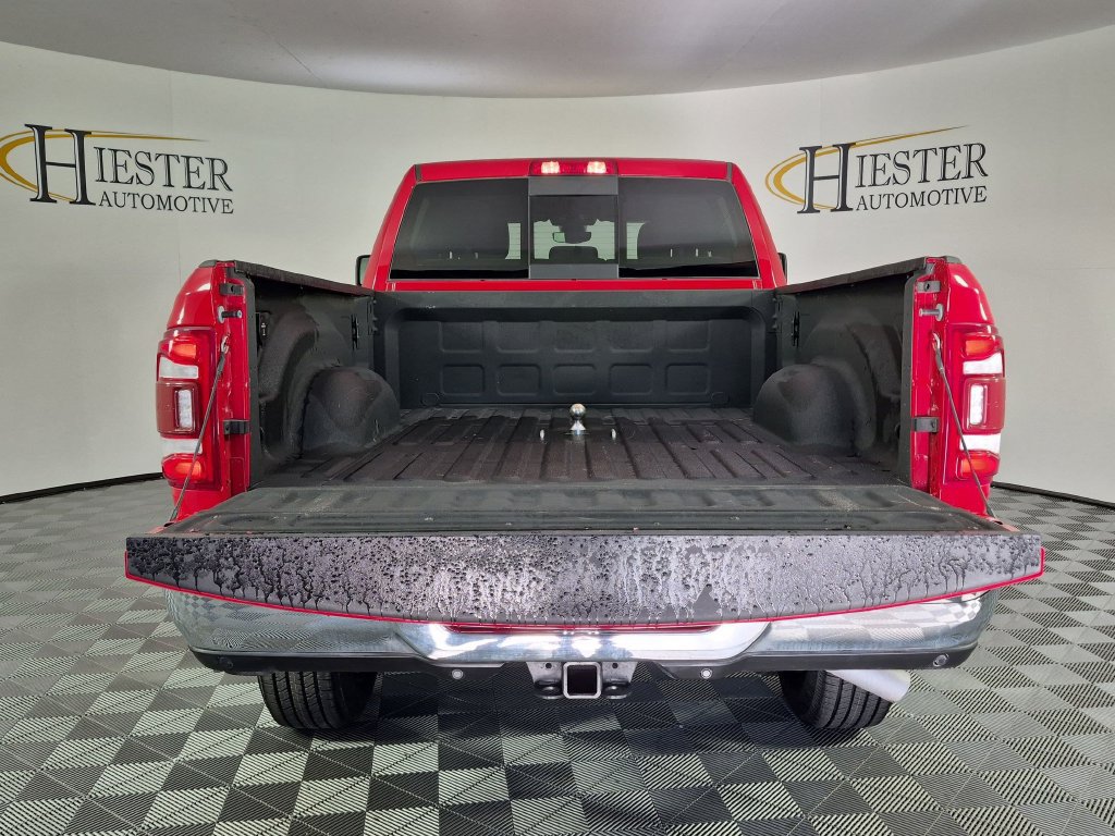 Used 2024 RAM 2500 Big Horn w/ Level 2 Equipment Group AWD/4WD image 30