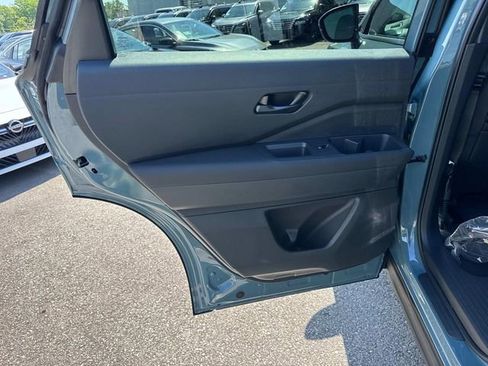New 2026 Nissan Pathfinder Rock Creek AWD/4WD image 15