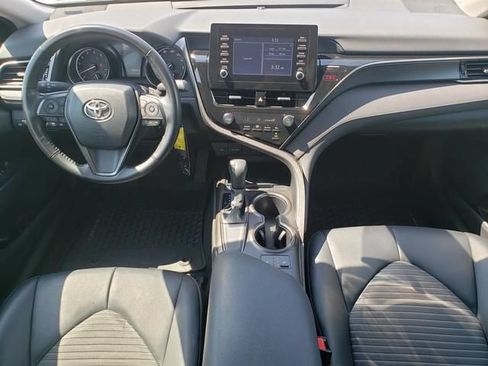 Used 2024 Toyota Camry SE FWD image 14