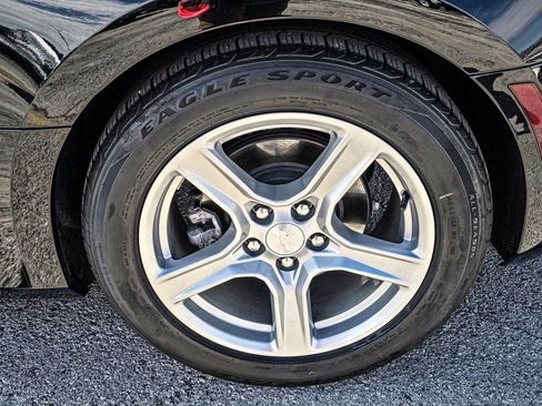 Certified 2023 Chevrolet Camaro LT w/ Technology Package image 9