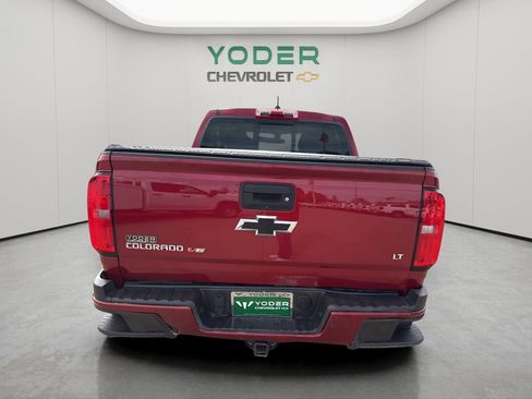 Used 2020 Chevrolet Colorado LT w/ LT Convenience Package image 57