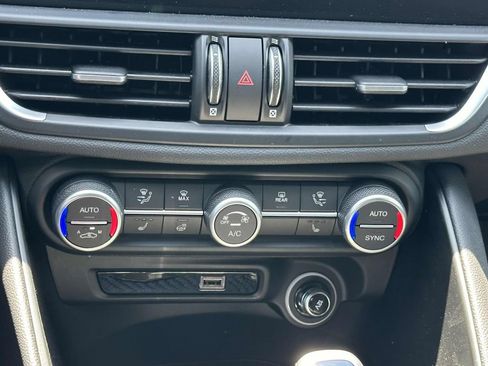 Used 2024 Alfa Romeo Giulia Quadrifoglio w/ Active Assist Plus Package RWD image 12