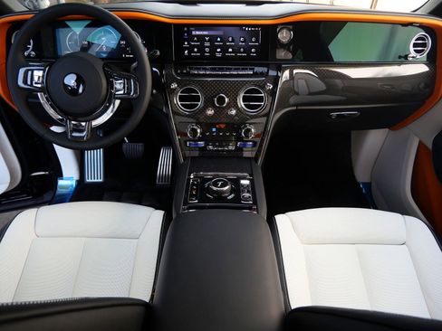 New 2026 Rolls-Royce Cullinan Black Badge AWD/4WD image 4