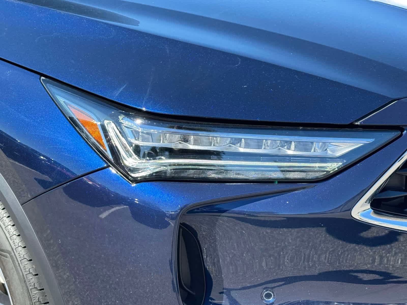 Used 2024 Acura MDX w/ Technology Package AWD/4WD image 8