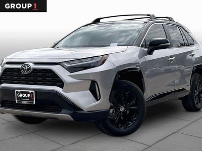 Used 2025 Toyota RAV4 XSE