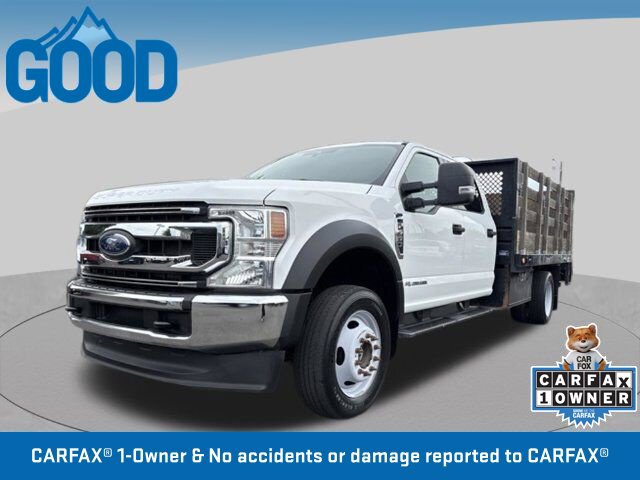 Used 2021 Ford F550 4x4 Crew Cab Super Duty 360° Tour