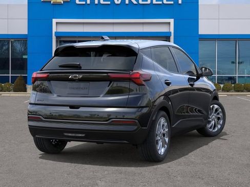 New 2027 Chevrolet Bolt LT FWD image 4
