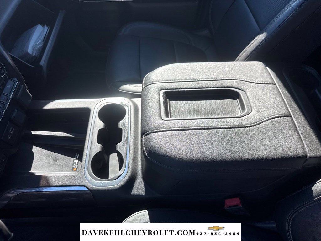 Used 2020 Chevrolet Silverado 2500 LTZ w/ LTZ Premium Package AWD/4WD image 56