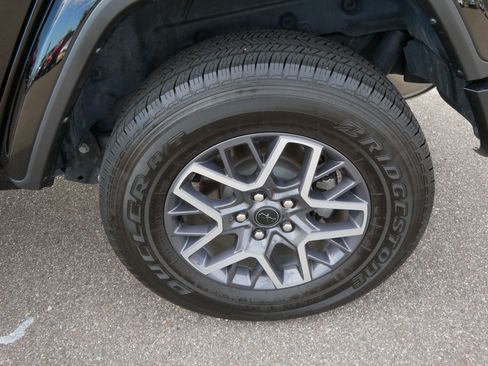 Used 2024 Jeep Wrangler Sahara image 16