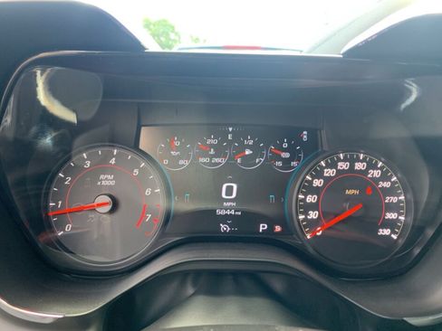 Used 2018 Chevrolet Camaro ZL1 RWD image 11