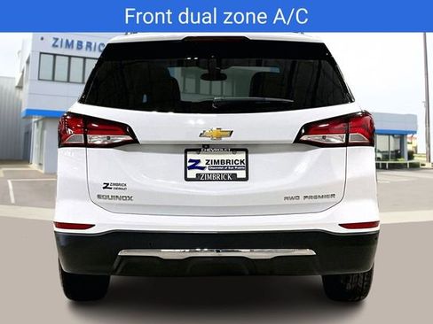 Certified 2022 Chevrolet Equinox Premier w/ LPO, Floor Liner Package image 9