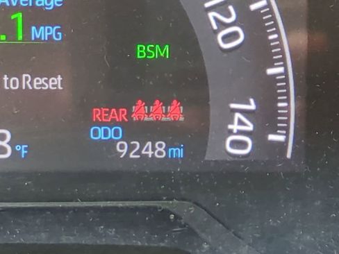 Certified 2024 Toyota RAV4 LE AWD/4WD image 24
