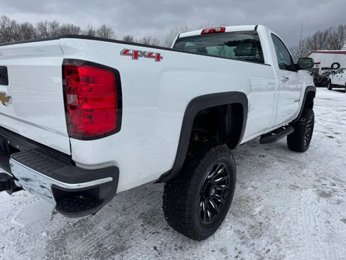 Used 2015 Chevrolet Silverado 2500 W/T image 11