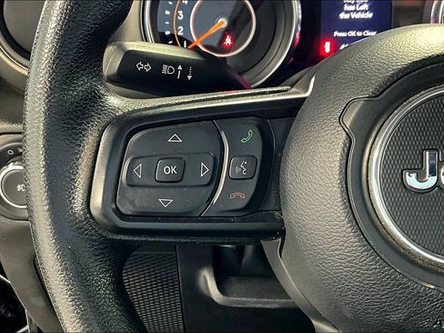 Used 2023 Jeep Wrangler Sport image 23