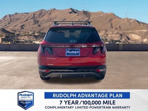 Used 2023 Hyundai Tucson Limited image 8