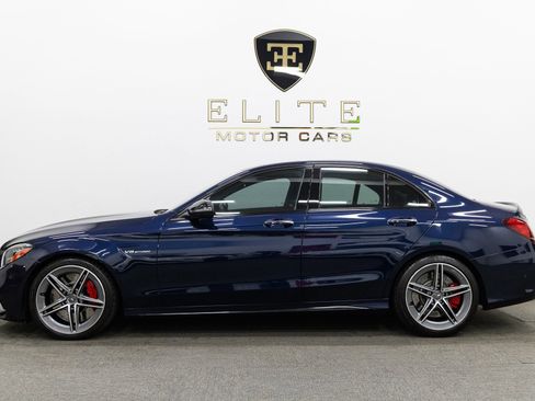 Used 2021 Mercedes-Benz C 63 AMG S image 2