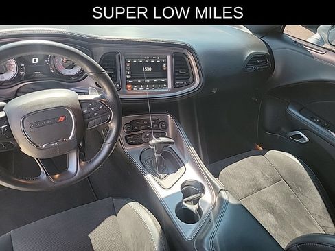 Used 2023 Dodge Challenger R/T Scat Pack w/ Plus Package RWD image 6