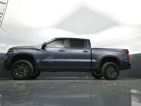 Used 2021 Chevrolet Silverado 1500 LT Trail Boss w/ Convenience Package II AWD/4WD image 43