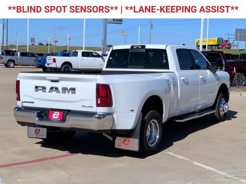 New 2026 RAM 3500 Laramie w/ Max Tow Package image 8