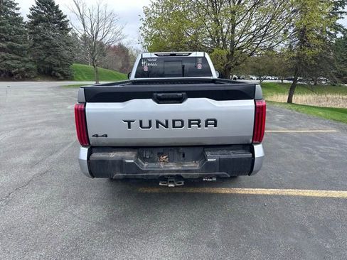 Used 2024 Toyota Tundra SR image 4