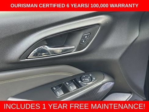 Used 2025 Chevrolet Trax ACTIV w/ Driver Confidence Package FWD image 19