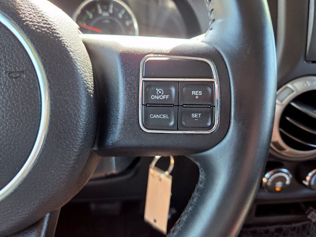 Certified 2016 Jeep Wrangler Unlimited Sport w/ Quick Order Package 24S AWD/4WD image 30