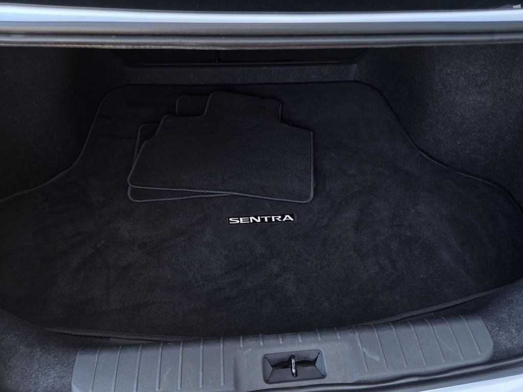 Used 2025 Nissan Sentra SV FWD image 25