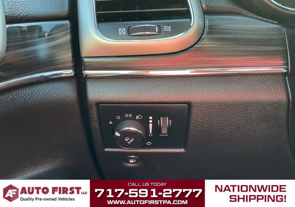 Used 2019 Jeep Grand Cherokee Limited w/ Luxury Group II AWD/4WD image 22
