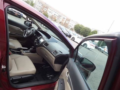 Used 2015 Honda Civic EX-L image 13