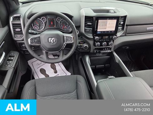 Used 2026 RAM 1500 Big Horn AWD/4WD image 10